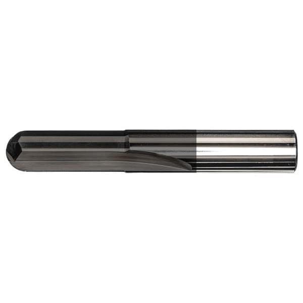 8x19x8x63 4FL Ball Straight Flute Endmill, PowerA
